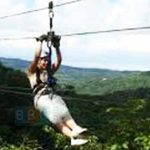 Flying Fox Taman Simalem