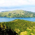 Pulau Siabndang Danau Toba