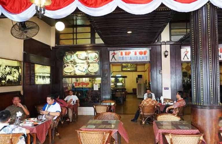 Restoran Tip Top Medan