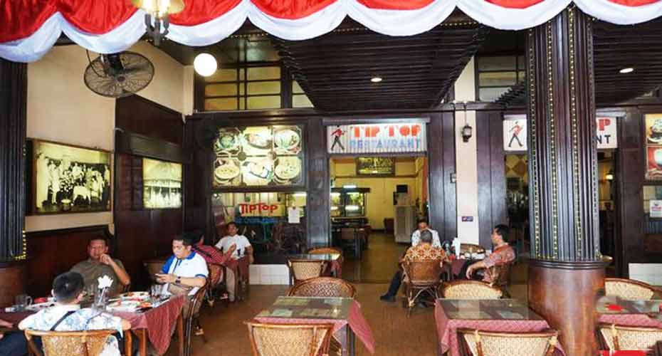 Restoran Tip Top Medan