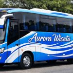 Bus Medium Medan Aurora Wisata