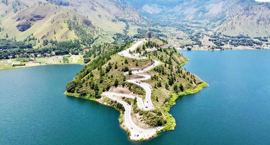 Danau Toba Eksklusif