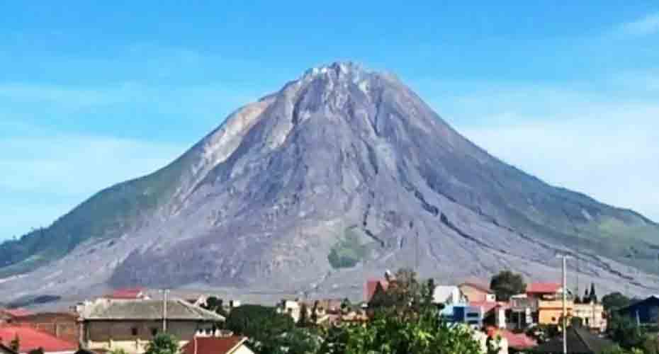 Gunung Sinabung