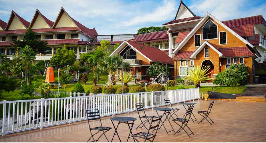 Hotel Khas Parapat