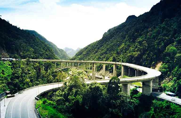 Jembatan Kelok 9