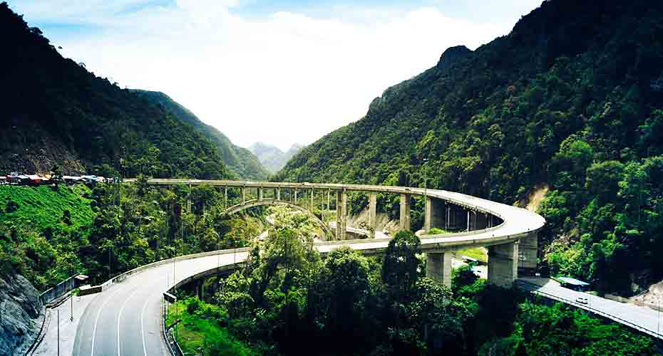 Jembatan Kelok 9