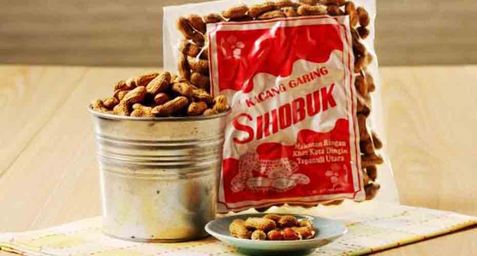 Kacang Sihobuk
