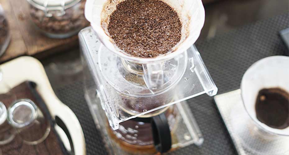 Kopi Organik Taman Simalem Resort