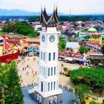 Objek Wisata Sumbar