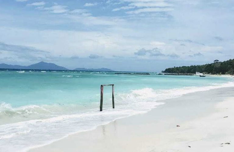 Pantai Pasir Putih Sabang