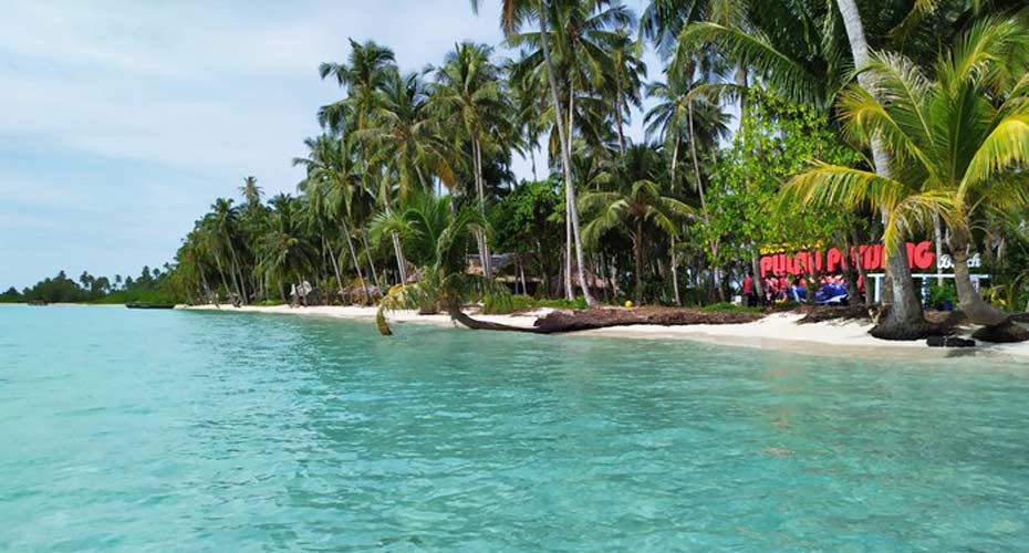 Pulau Banyak