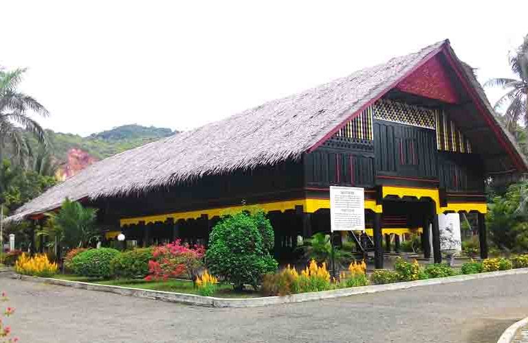 Rumah Cut Nyak Dhien