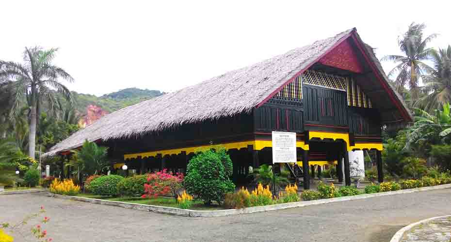 Rumah Cut Nyak Dhien