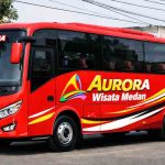 Sewa Bus Medan Silangit