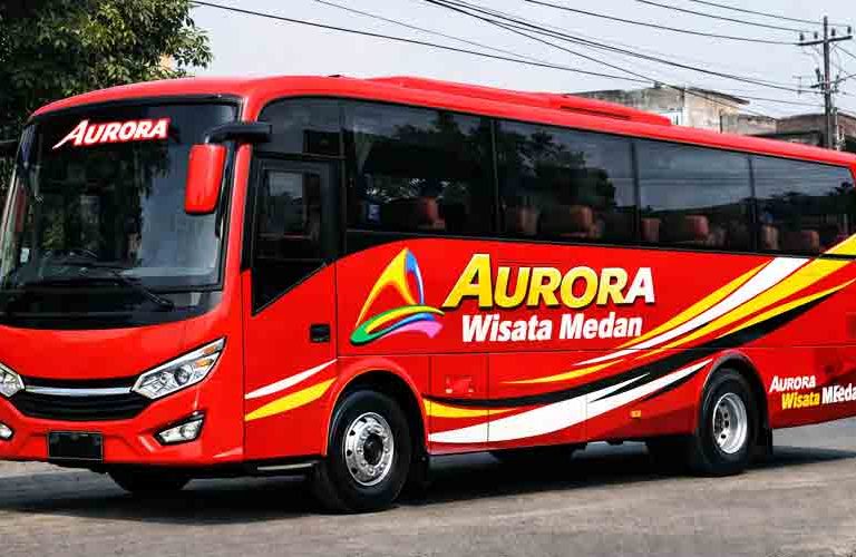 Sewa Bus Medan Silangit