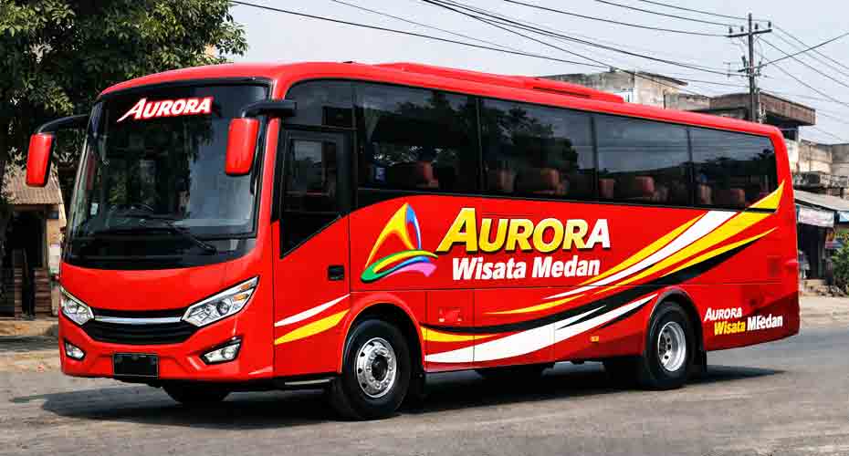 Sewa Bus Medan Silangit