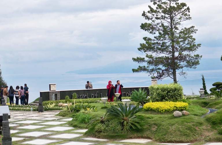 Taman Simalem Resort