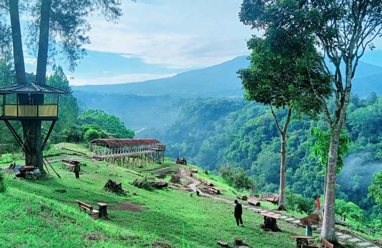 Taman Panorama Bukittinggi