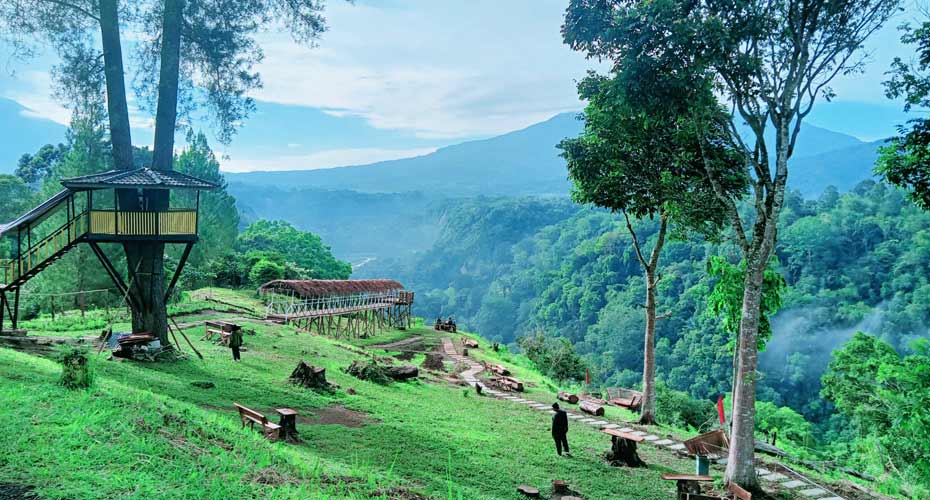 Taman Panorama Bukittinggi