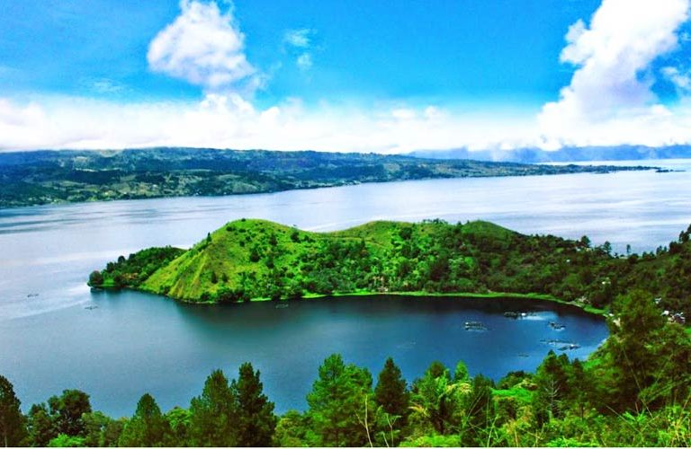 Destinasi Wisata Danau Toba