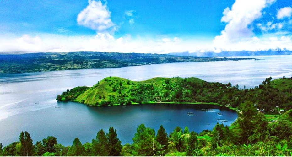 Destinasi Wisata Danau Toba