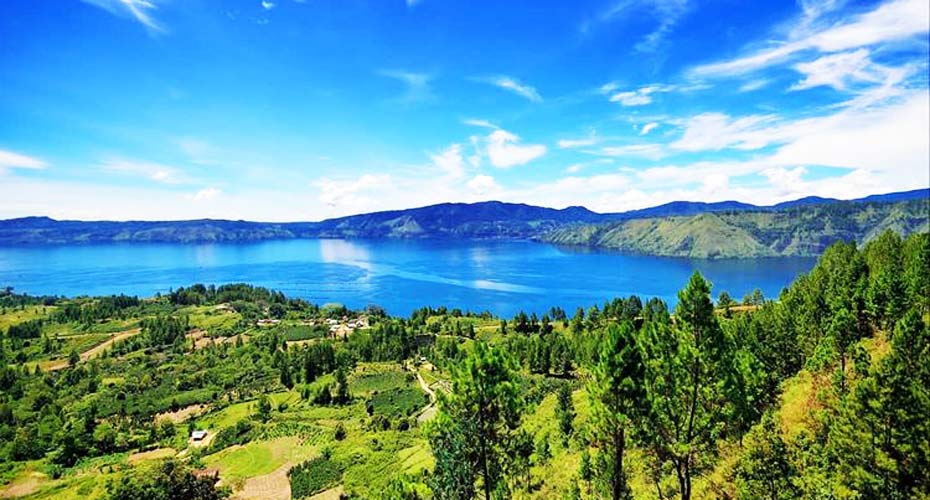 Pulau Samosir Eksotis