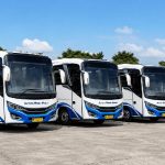 Sewa Bus Medium Medan