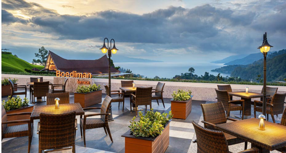 Hotel Niagara Parapat