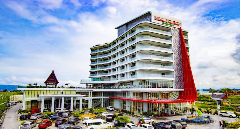 Hotel Labersa Toba