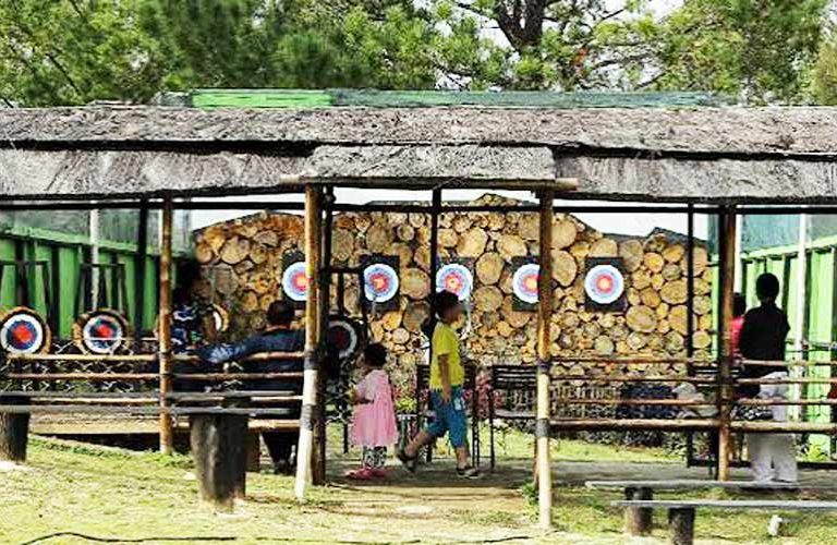 Traditional Archery Simalem
