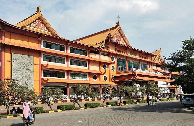Vihara Maitreya Medan