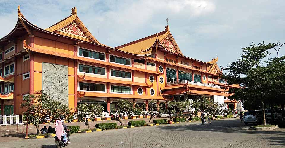 Vihara Maitreya Medan